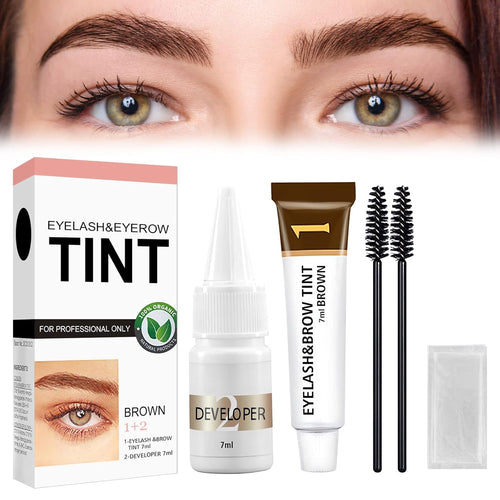 Brow Tinting