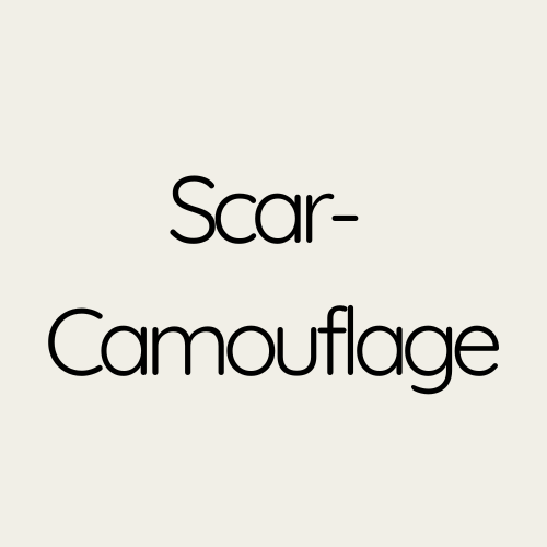 Scar Camouflage