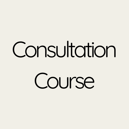 دورة استشارات