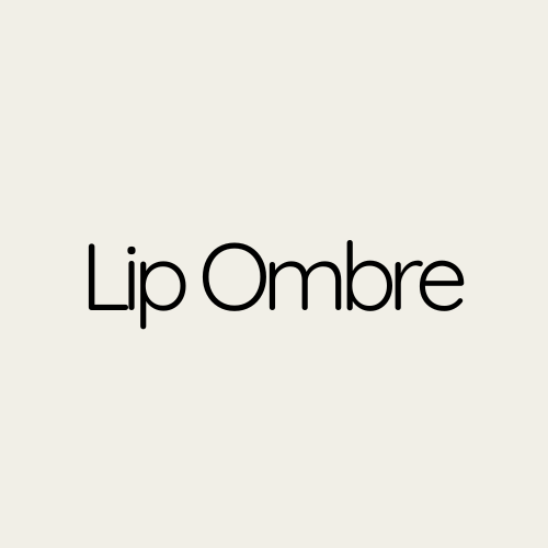 Mini Lip Ombre