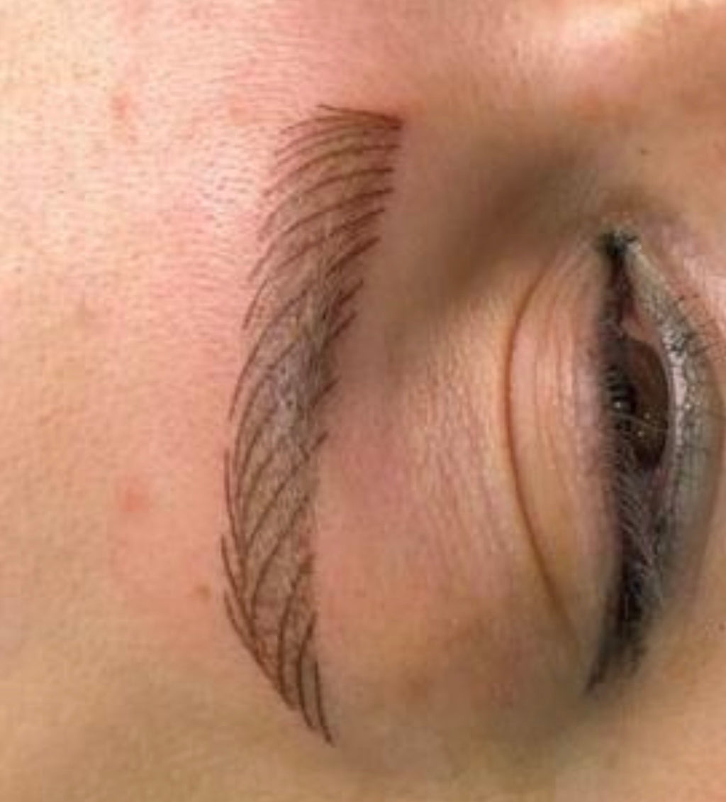 Workshop تغطية التاتو القديم – حواجب بتقنية النانو