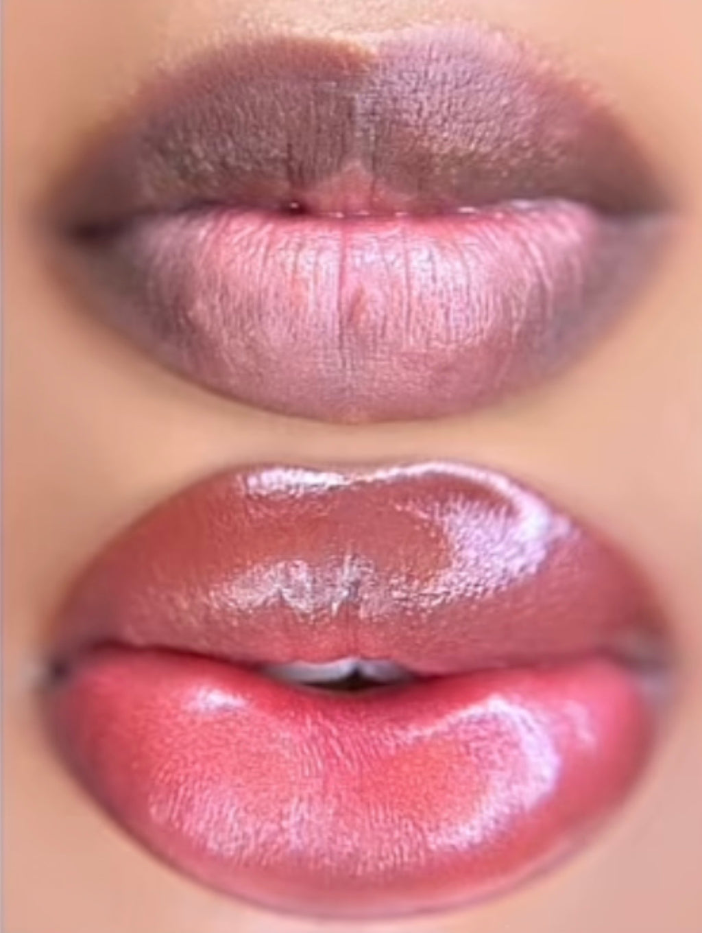 Workshop تفتيح وتعديل تصبّغات الشفايف