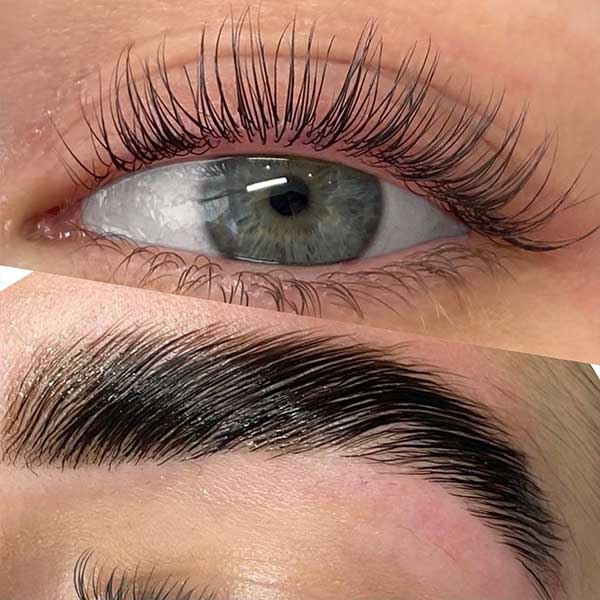 Lash Lift and Brow Lamination Workshop