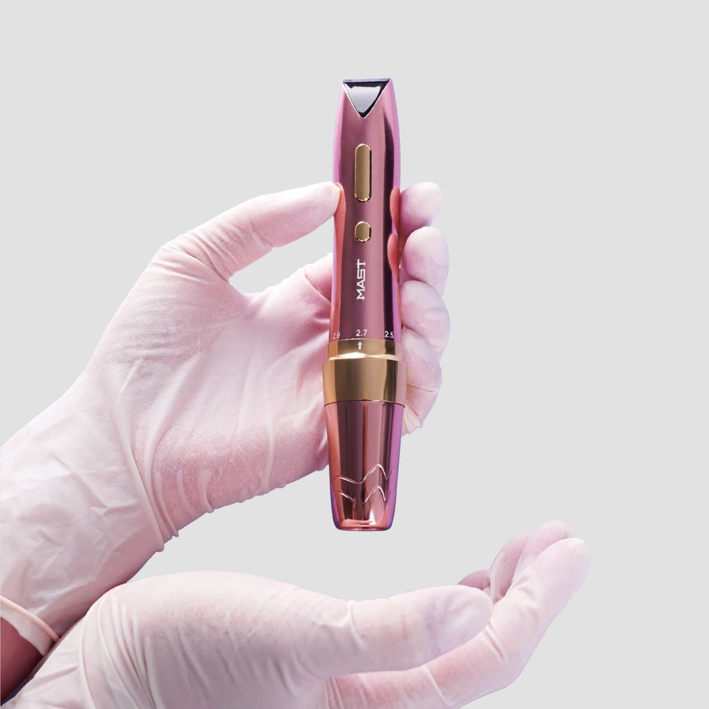 Workshop Pigmentation Techniques